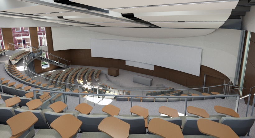 Large Lecture Hall 2